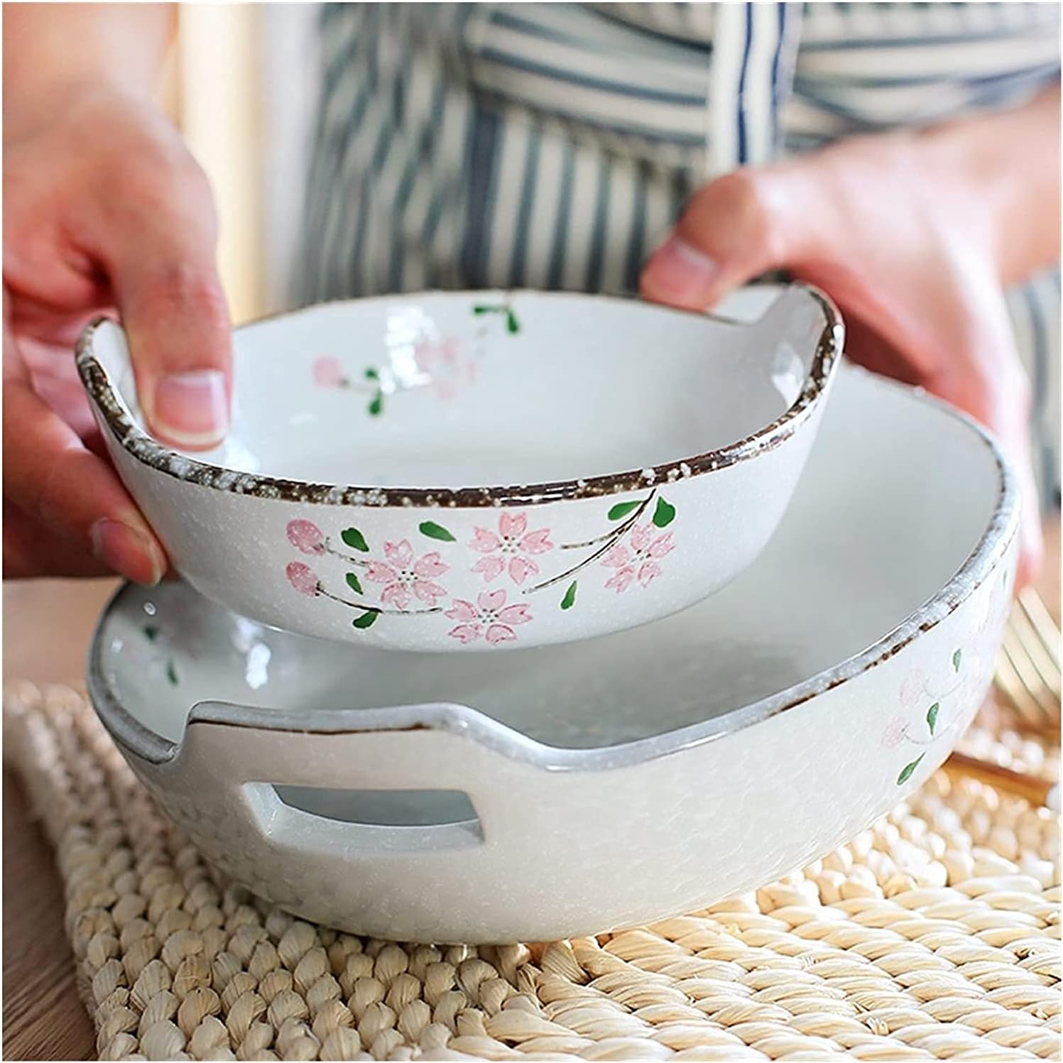 ノリタケハナリスディナープレート5枚セット